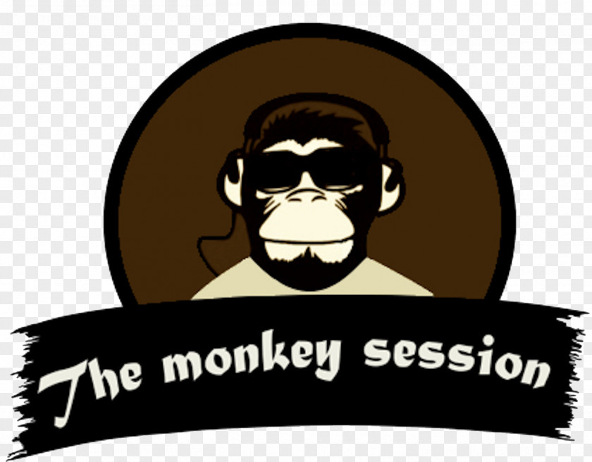 Bad Monkey Logo Human Behavior Facial Hair Font PNG