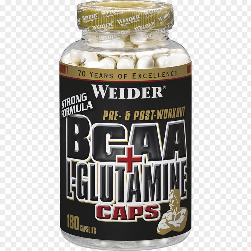 Bcaa Branched-chain Amino Acid Glutamine Capsule Levocarnitine PNG