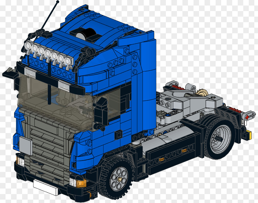 Car Cargo Motor Vehicle LEGO Truck PNG