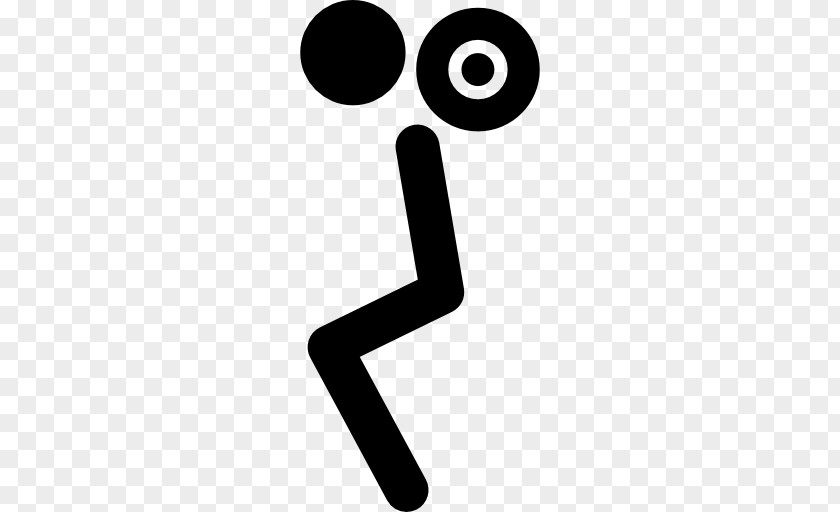Carrying Vector Dumbbell Exercise Stick Figure Clip Art PNG