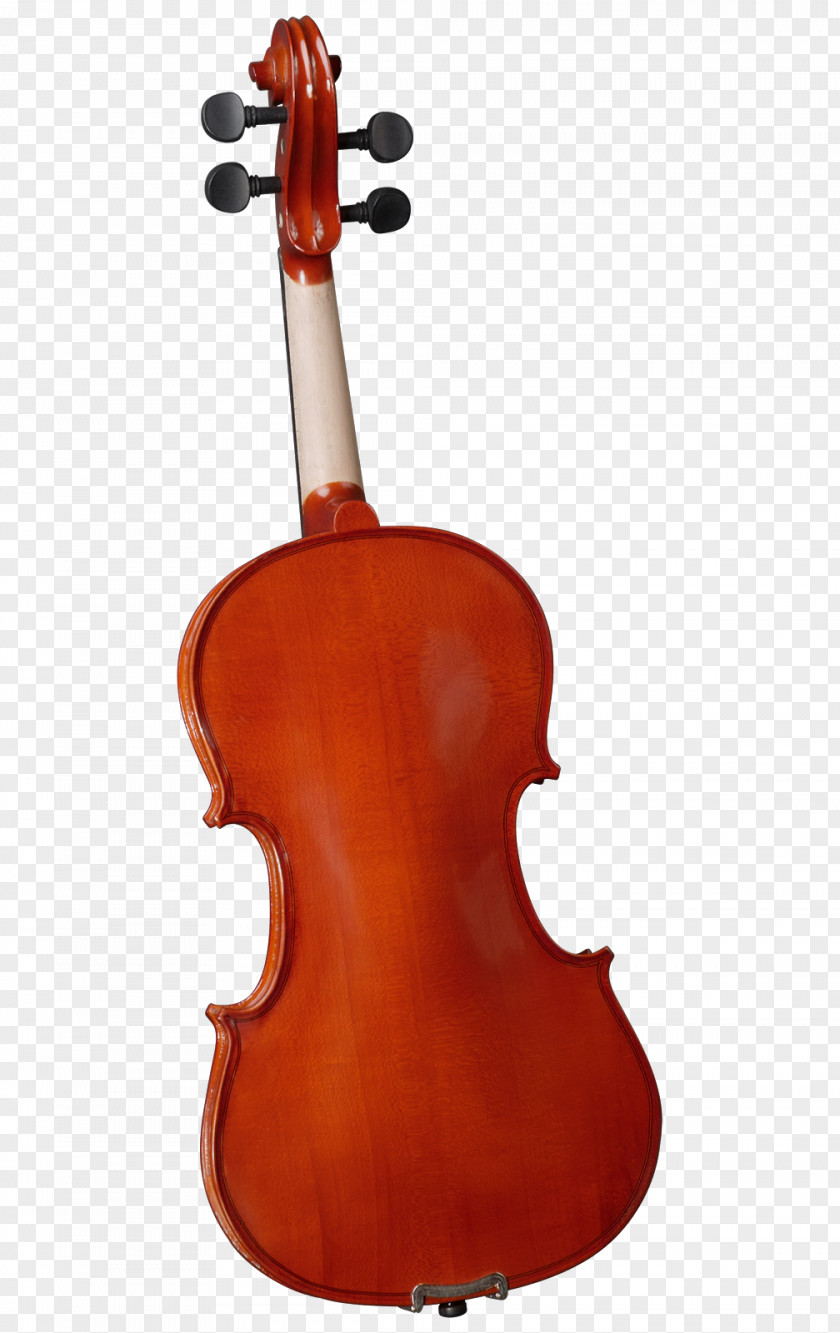 Cartoon Violin Cremona Musical Instruments String Bow PNG