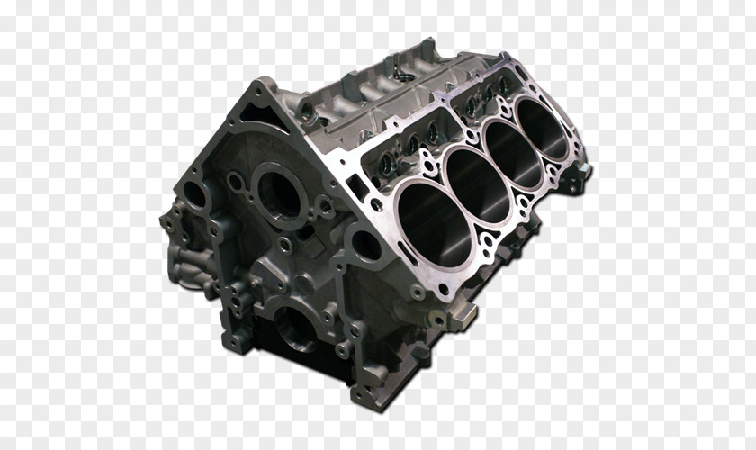 Cast Cylinder Car Chrysler Hemi Engine Block PNG