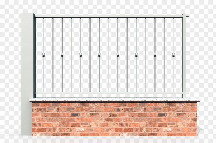 Fence Stone Wall Brickwork PNG