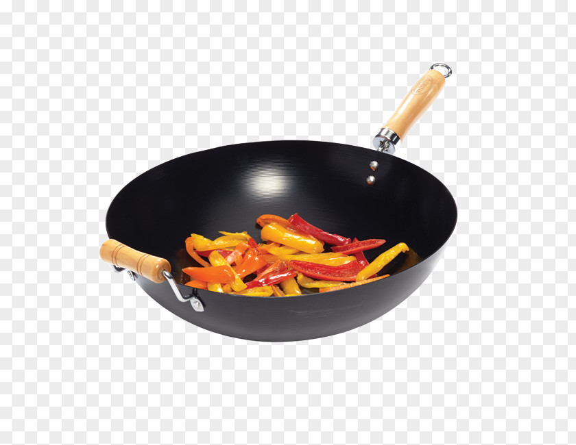 Frying Pan Barbecue Wok Bowl PNG