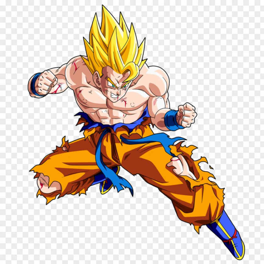 Goku Vegeta Gohan Kaiō Super Saiyan PNG