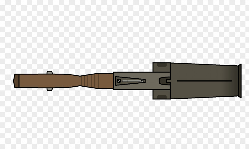 Grenade Launcher Van Pelt Firearm Elephant Gun Weapon Shotgun PNG