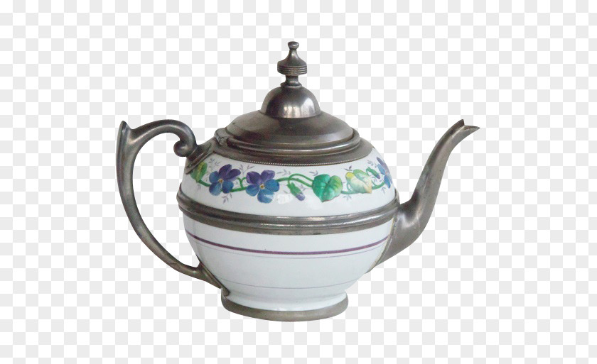 Kettle Teapot Pottery Ceramic Tennessee PNG