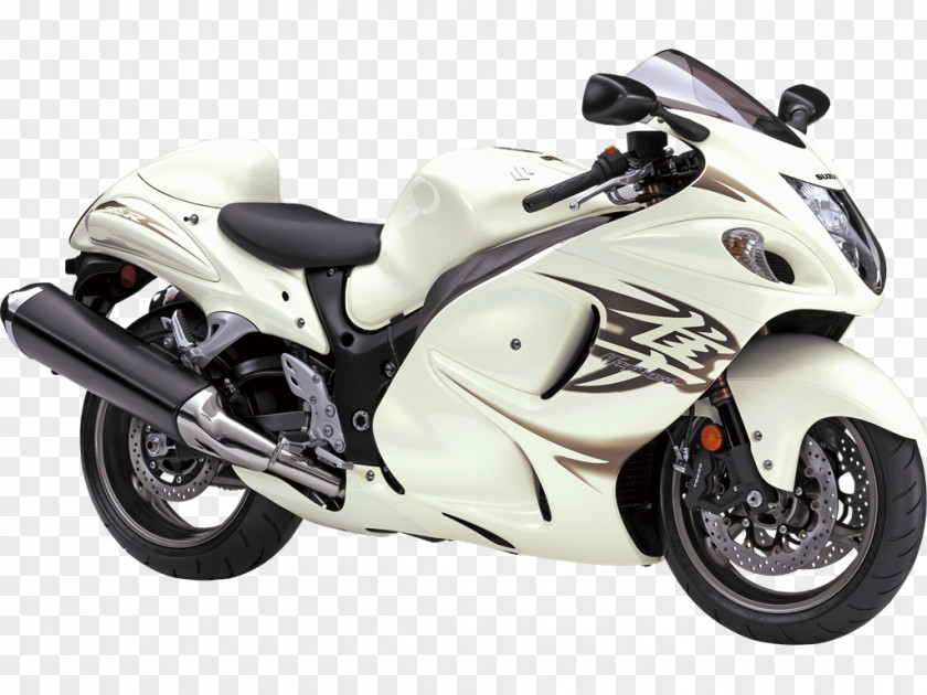 Motorcycle Suzuki Hayabusa Car Exhaust System PNG