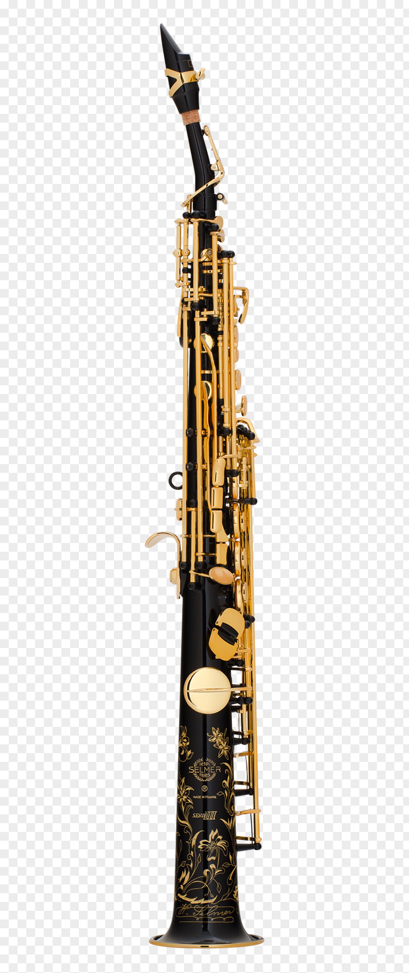 Saxophone Baritone Henri Selmer Paris Clarinet Family PNG