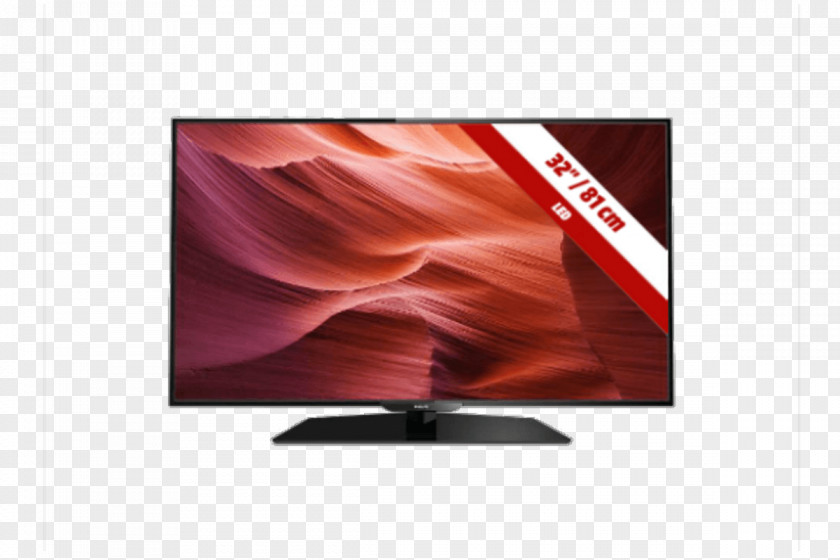 Tv Smart LED-backlit LCD TV Philips 1080p High-definition Television PNG