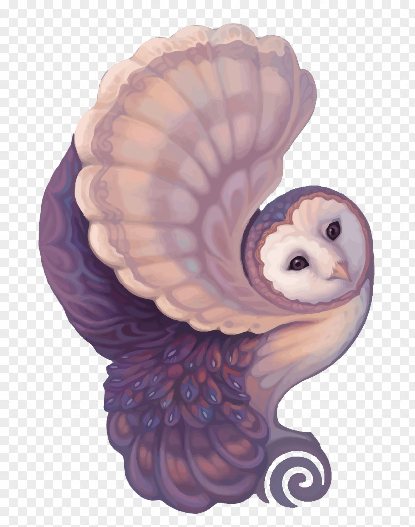 Vector Owl Bird Parrot Euclidean PNG