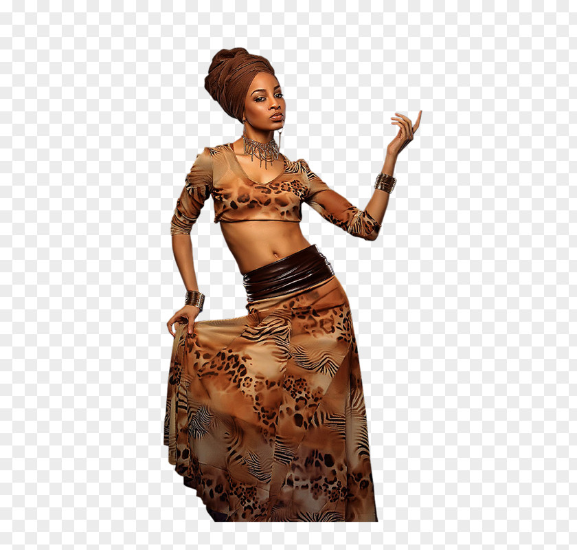 African Dancer Dance Woman Female PNG