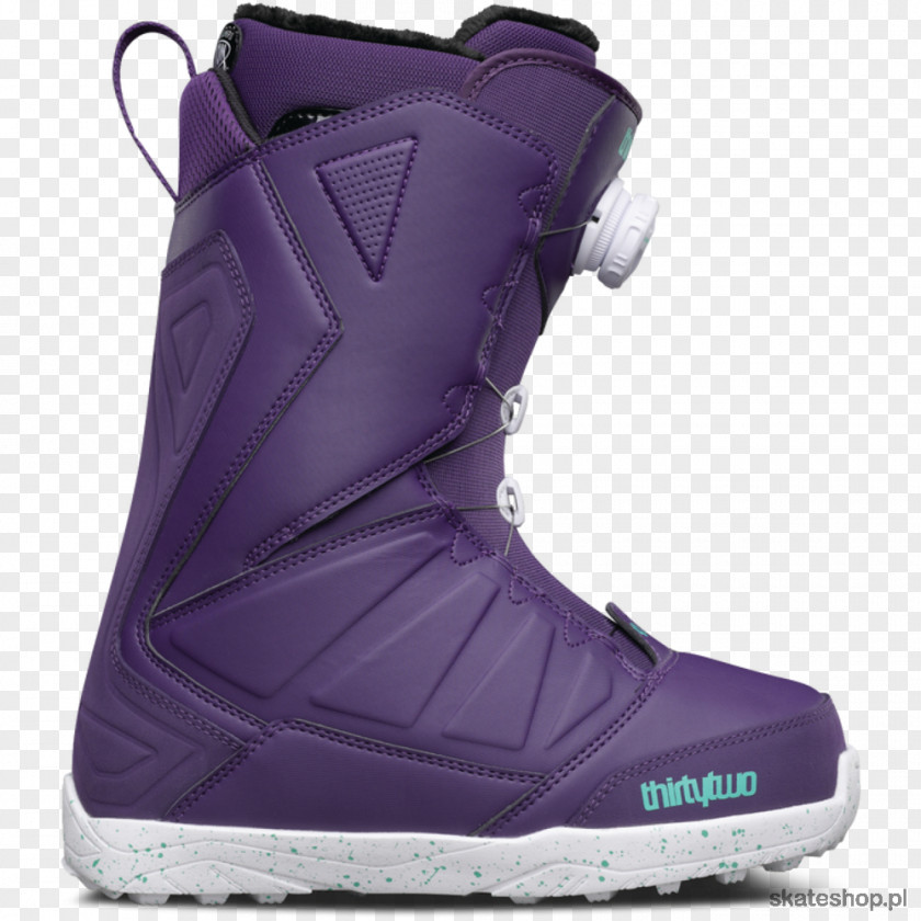 Boot Snowboarding Outerwear Clothing PNG