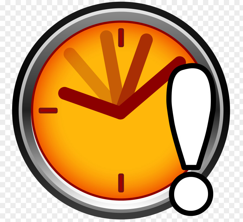 Clock Atomic Network Time Protocol PNG