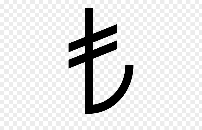 Coin Turkish Lira Sign Currency Symbol PNG