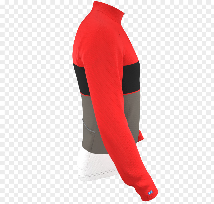 Discount Ad Design Sleeve Shoulder Polar Fleece Bluza Sportswear PNG