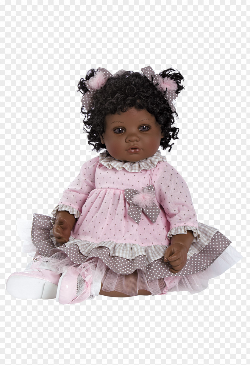 Doll Reborn Toy Child Infant PNG