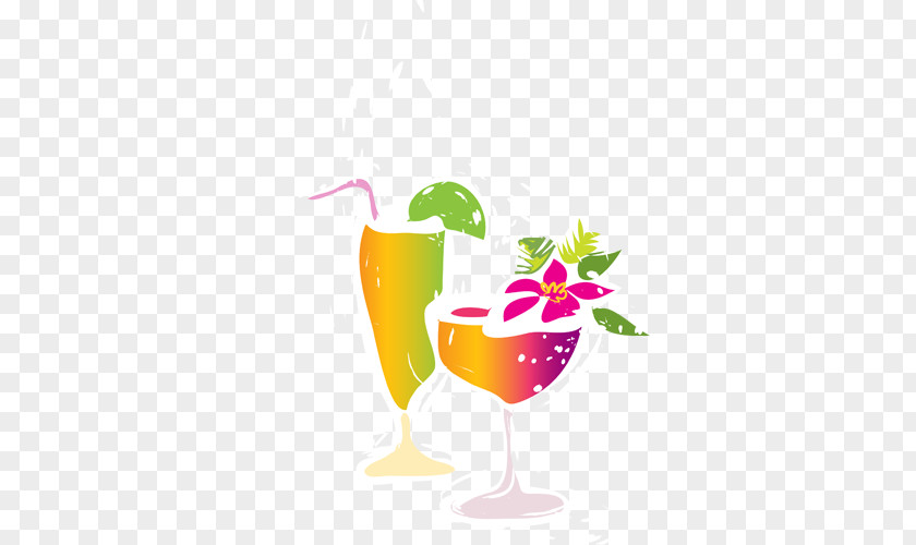 Drink Wine Cocktail Mai Tai Juice Garnish PNG