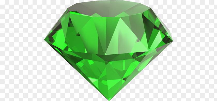 Emerald Gemstone Beryl Clip Art PNG
