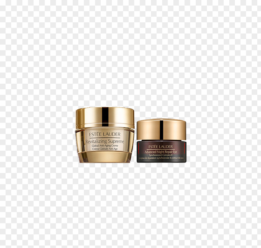 Estee Lauder Pleiotropic Ji Yeon Cream 5ml + Muscle Through Repair Eye Cosmetics Estxe9e Companies Estu0113e PNG