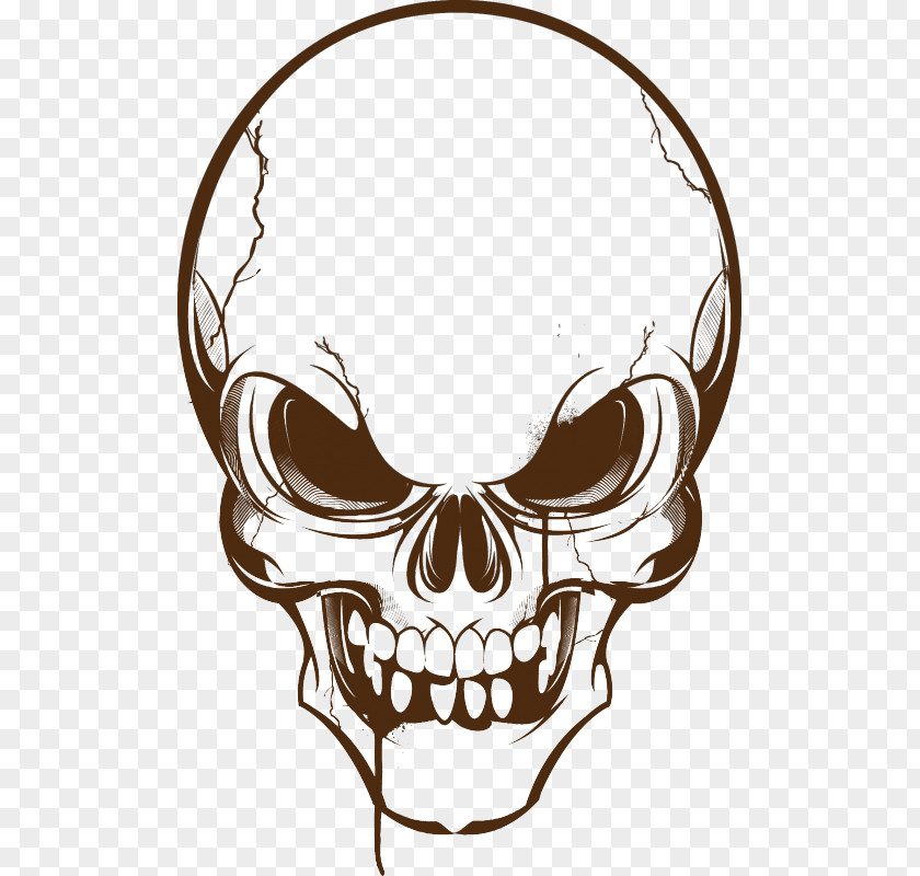 Flame Skull Pursuit Punisher Human Symbolism PNG