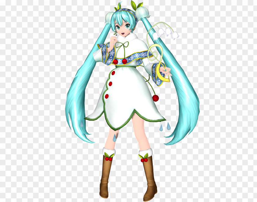 Hatsune Miku Miku: Project DIVA Arcade 2nd Diva F MikuMikuDance PNG