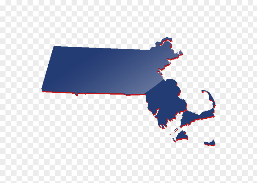Information Map Massachusetts Vector Clip Art PNG