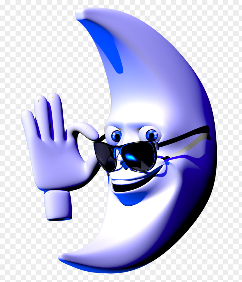 Mac Tonight Clip Art Product Design Goggles Cobalt Blue PNG