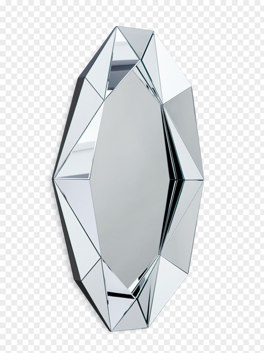 Mirror Reflections Copenhagen Silver Crystal Diamond PNG