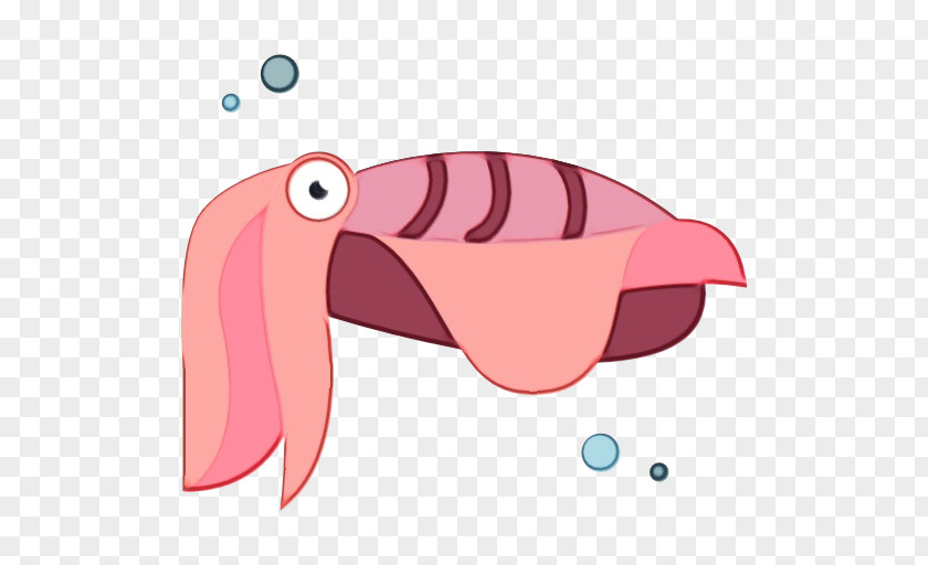 Nose Anteater Pink Clip Art PNG