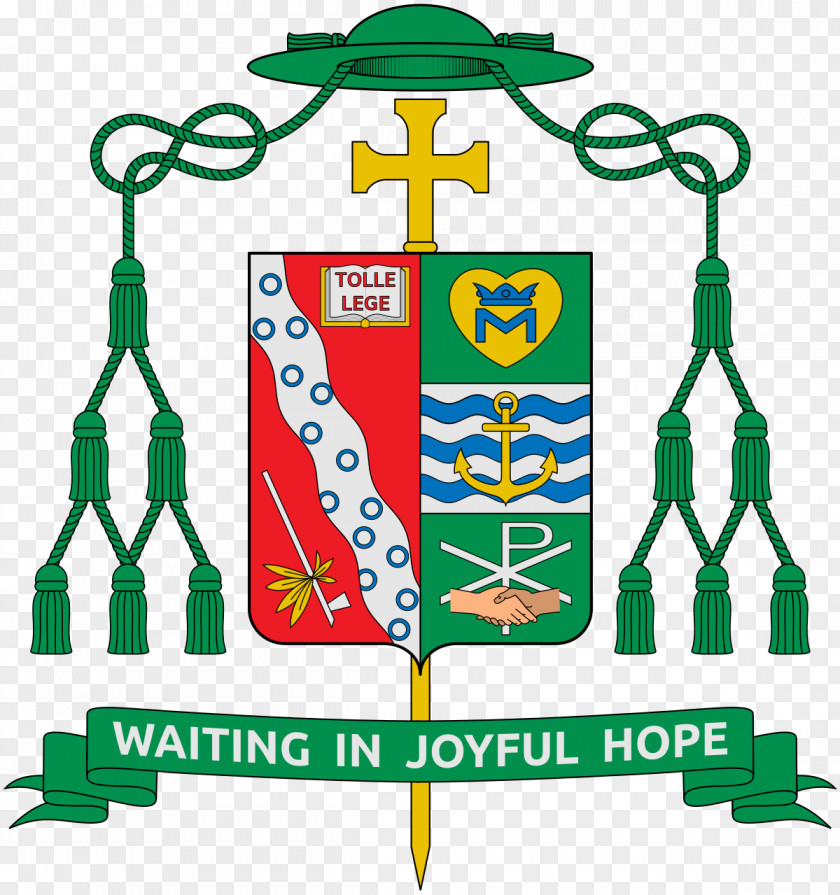 Roman Catholic Diocese Of Dipolog Coat Arms Dallas Bishop PNG