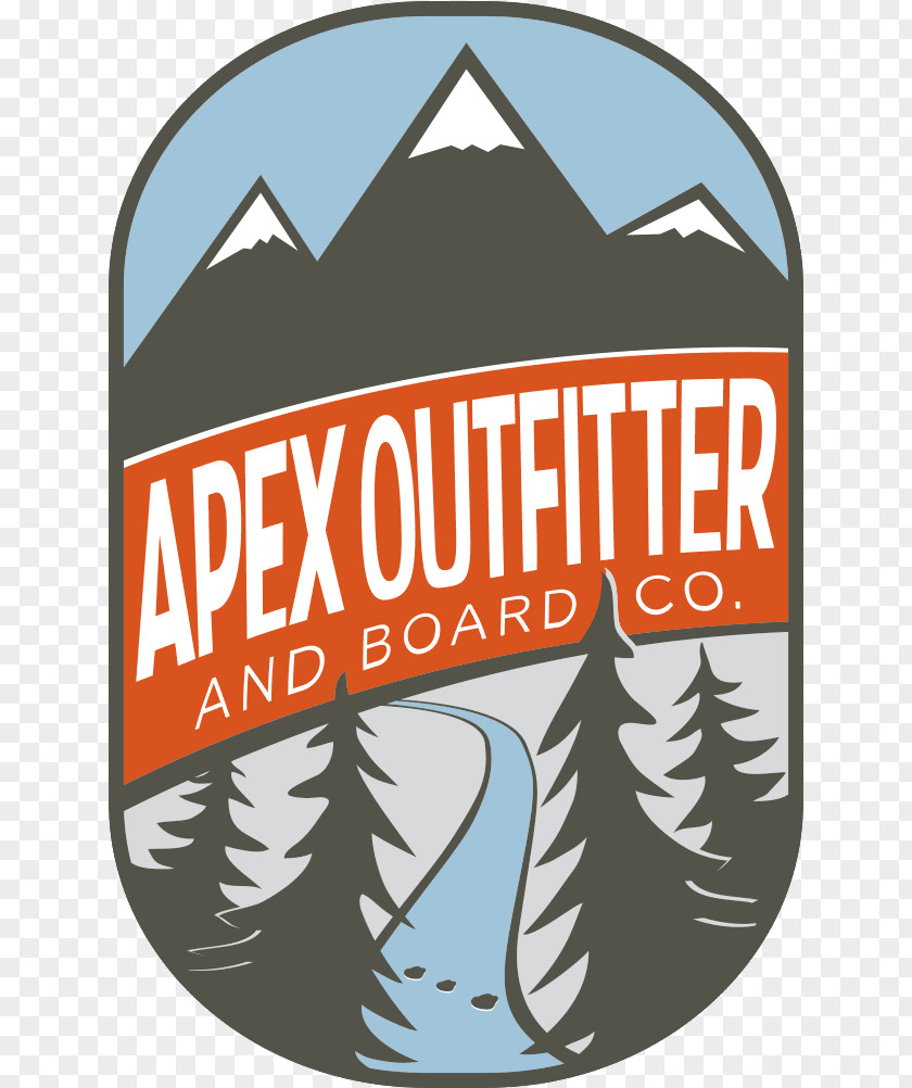T-shirt Apex Outfitters And Board Co. Logo Raleigh Morrisville PNG