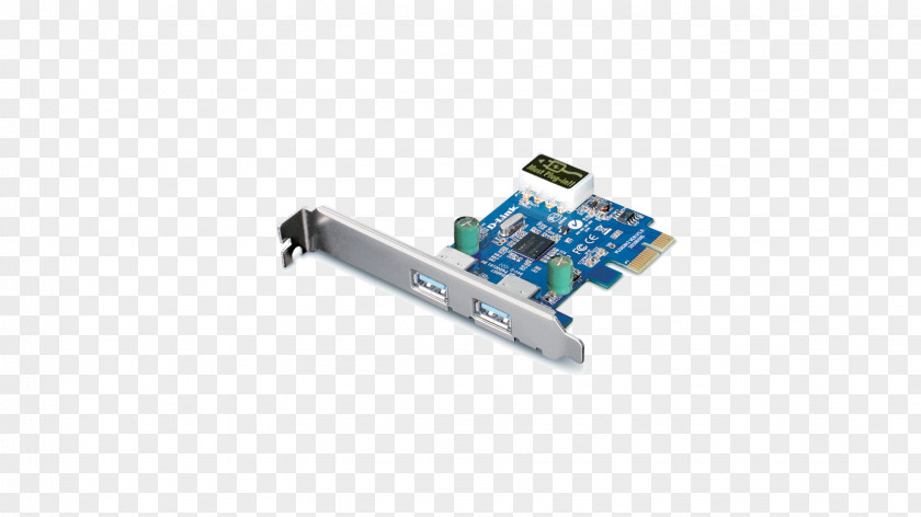 Technology Network Card Cards & Adapters PCI Express USB 3.0 Computer Port PNG