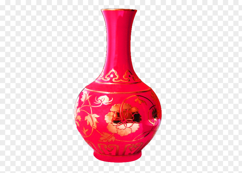 Vase Image Ceramic Porcelain PNG