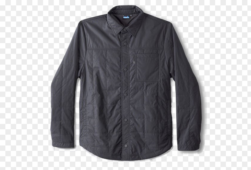 Warm Jacket Sleeve Shirt RVCA Computer Cluster PNG