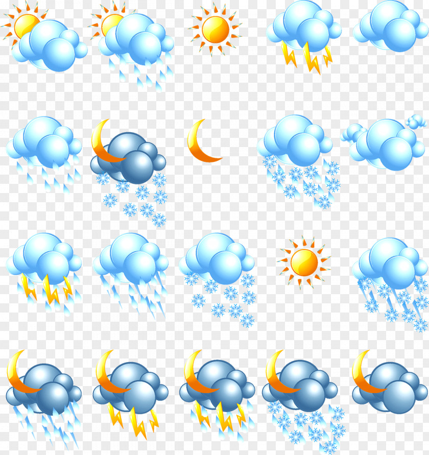Weather Forecast Icon Forecasting Clip Art PNG