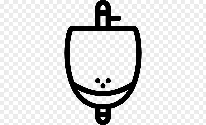 Black And White Smile Area PNG