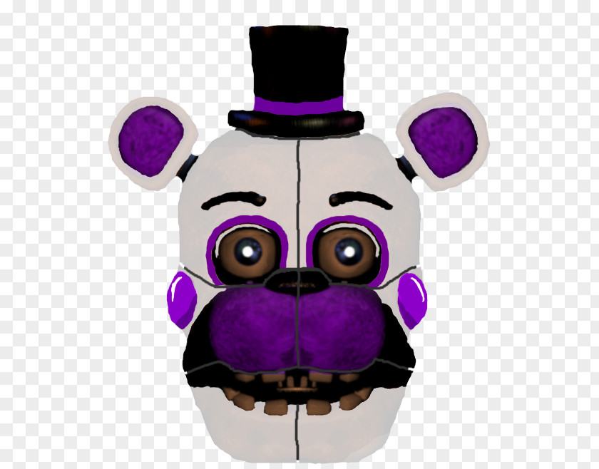Funtime Freddy Five Nights At Freddy's 2 Freddy's: Sister Location Photography Art PNG