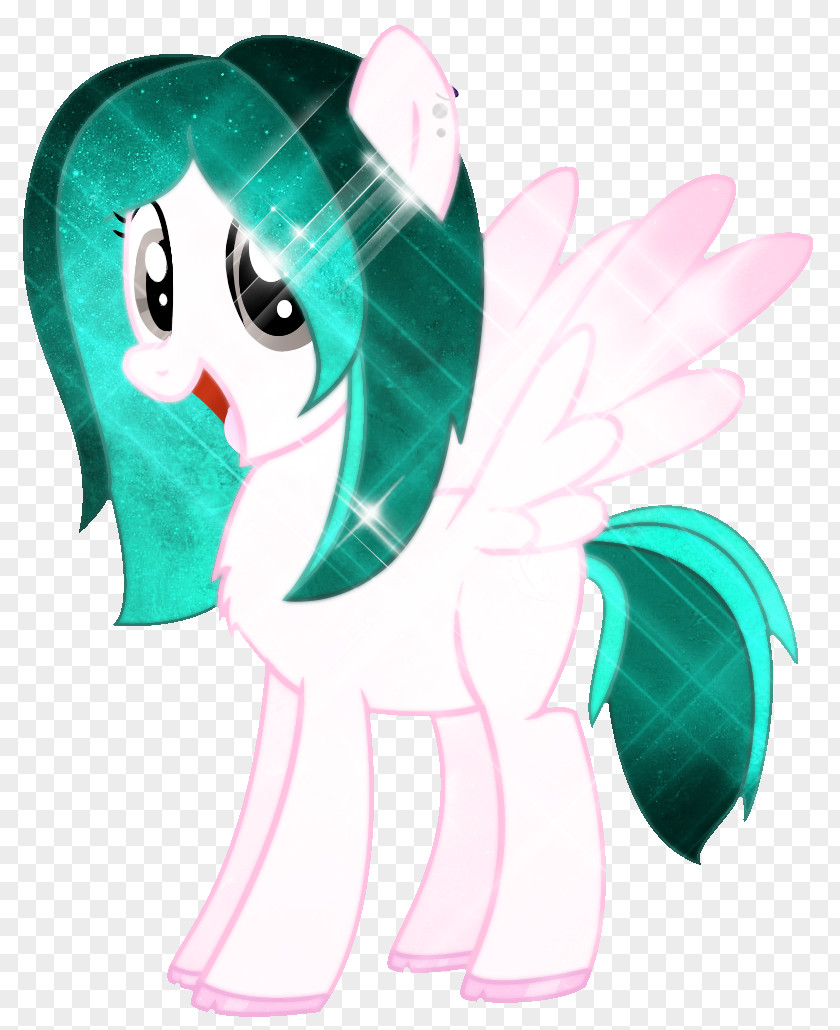 Galaxy Cartoon Pony Horse Illustration Samsung Clip Art PNG