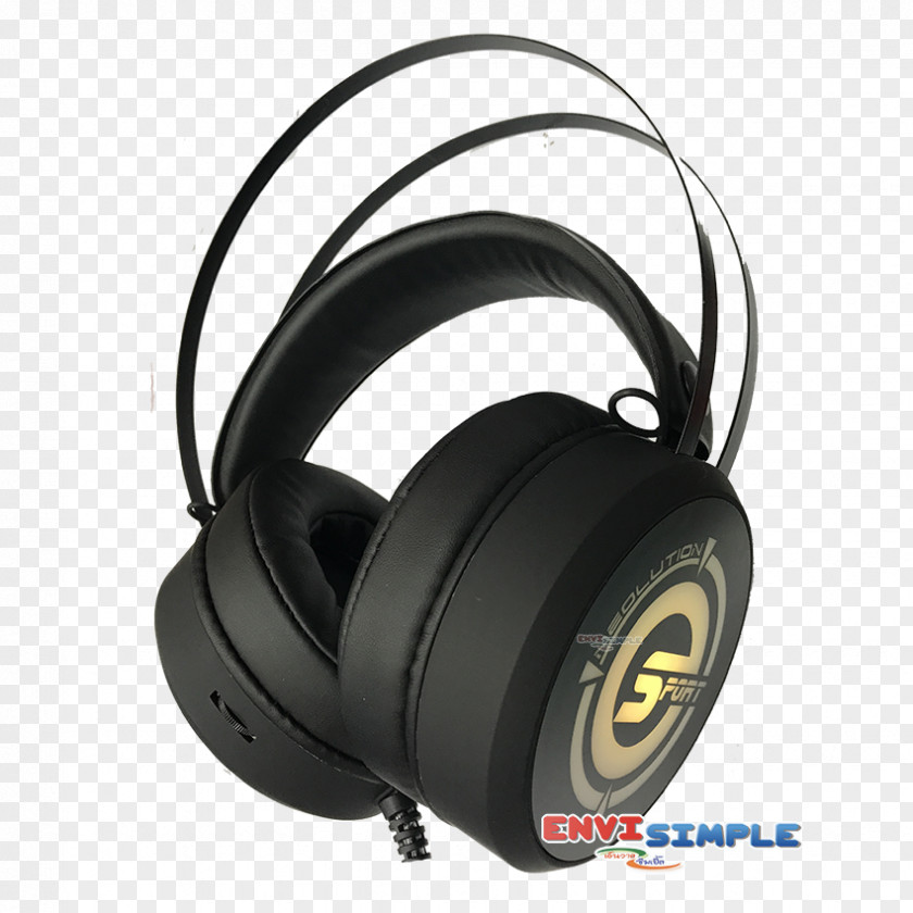 Gaming Headset White Orange Headphones Approx Keep Out Hx5ch Surround Sound Headset, Black/green (hx5ch) ESports PNG