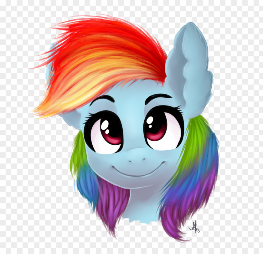 Horse Rainbow Dash DeviantArt PNG