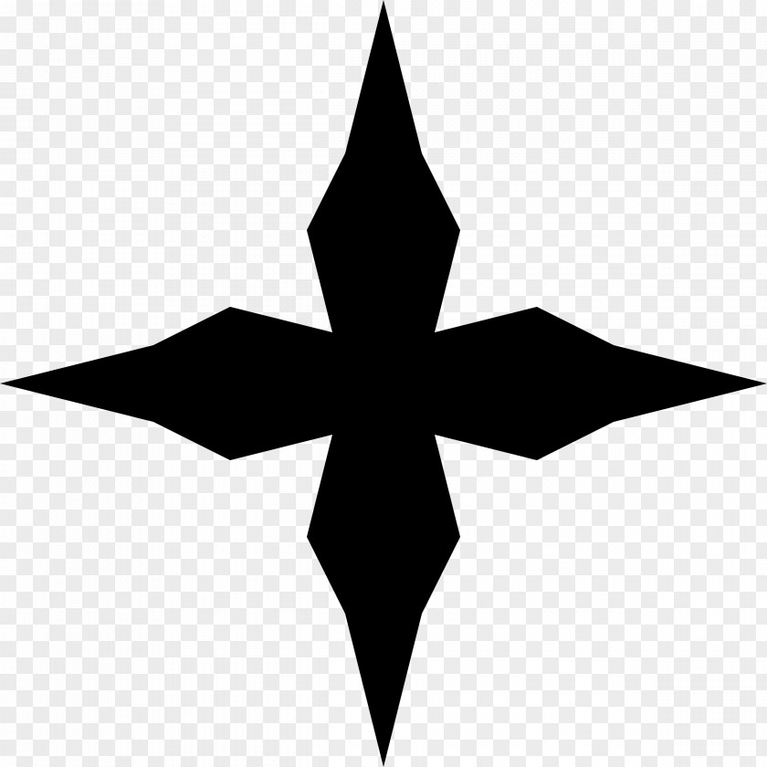 Ninja Shuriken PNG