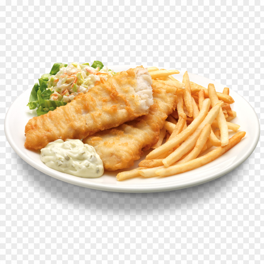 Pizza Fish And Chips French Fries Kebab Coleslaw PNG