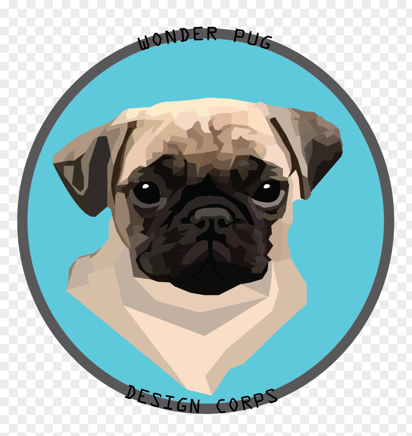 Puppy Pug Love Dog Breed Toy PNG