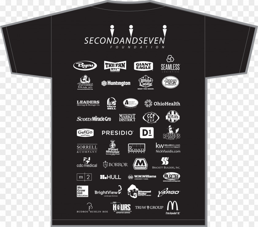 T-shirt Brand Pattern PNG