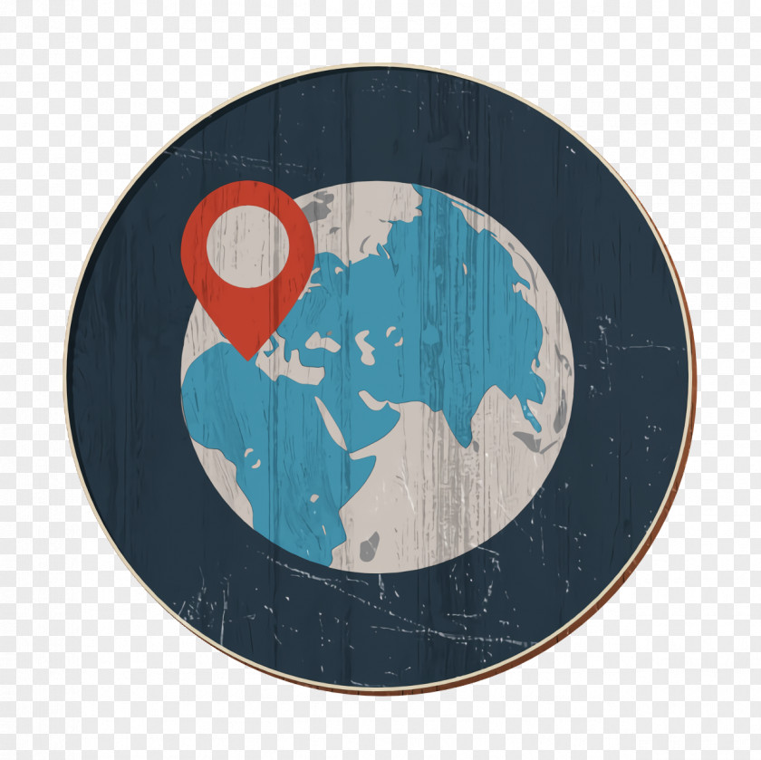 Web Design And Development Icon Planet Earth Global PNG