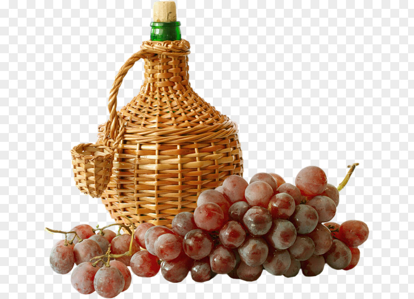 Wine Red Grape Image PNG