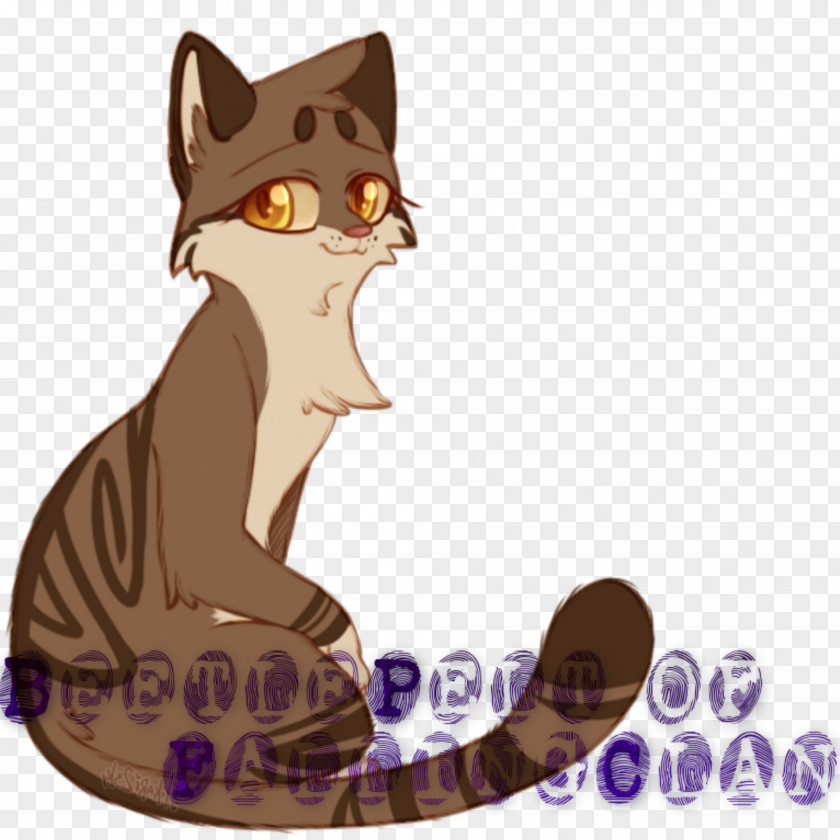 Wisteria SkyClan's Destiny Firestar's Quest Cat Kitten Clovertail PNG