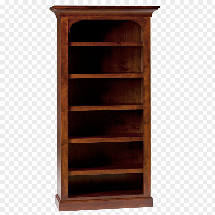 Bookshelf Shelf Bookcase Furniture Door Window PNG