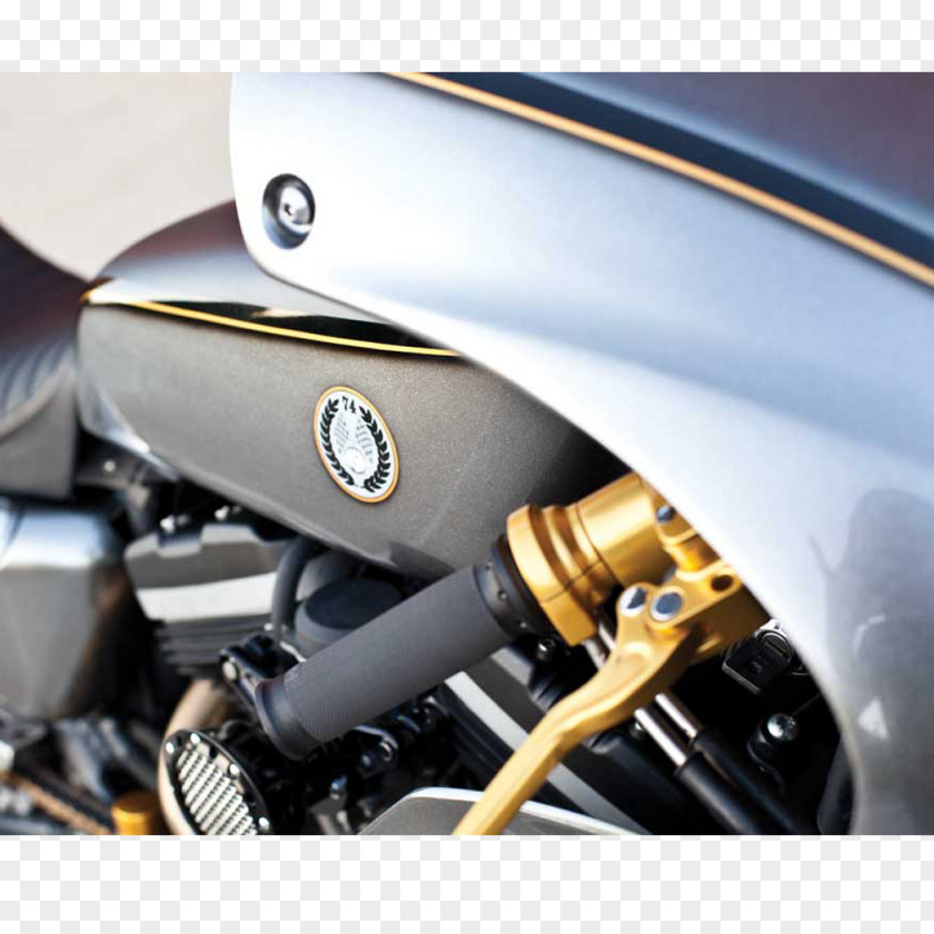 Car Exhaust System Harley-Davidson Sportster Motorcycle PNG